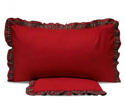 Xmas Harmony Precious Double Bed Sheets