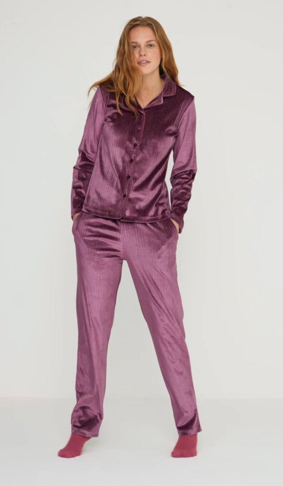 Women's Pajamas WE AT NIGHT 8842