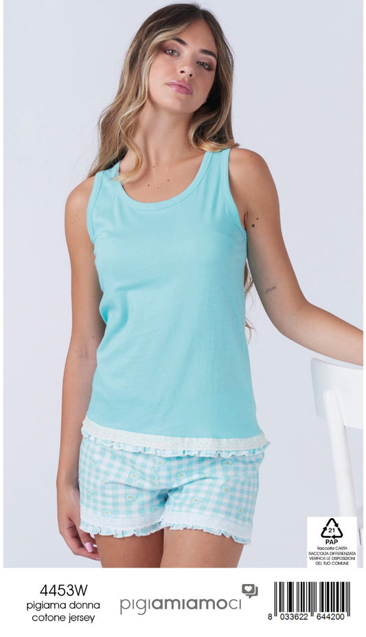Pigiama donna Pigiamiamoci 4453