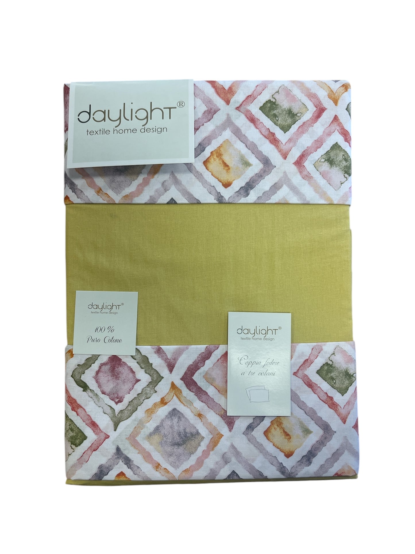 Completo letto matrimoniale Daylight Diamond