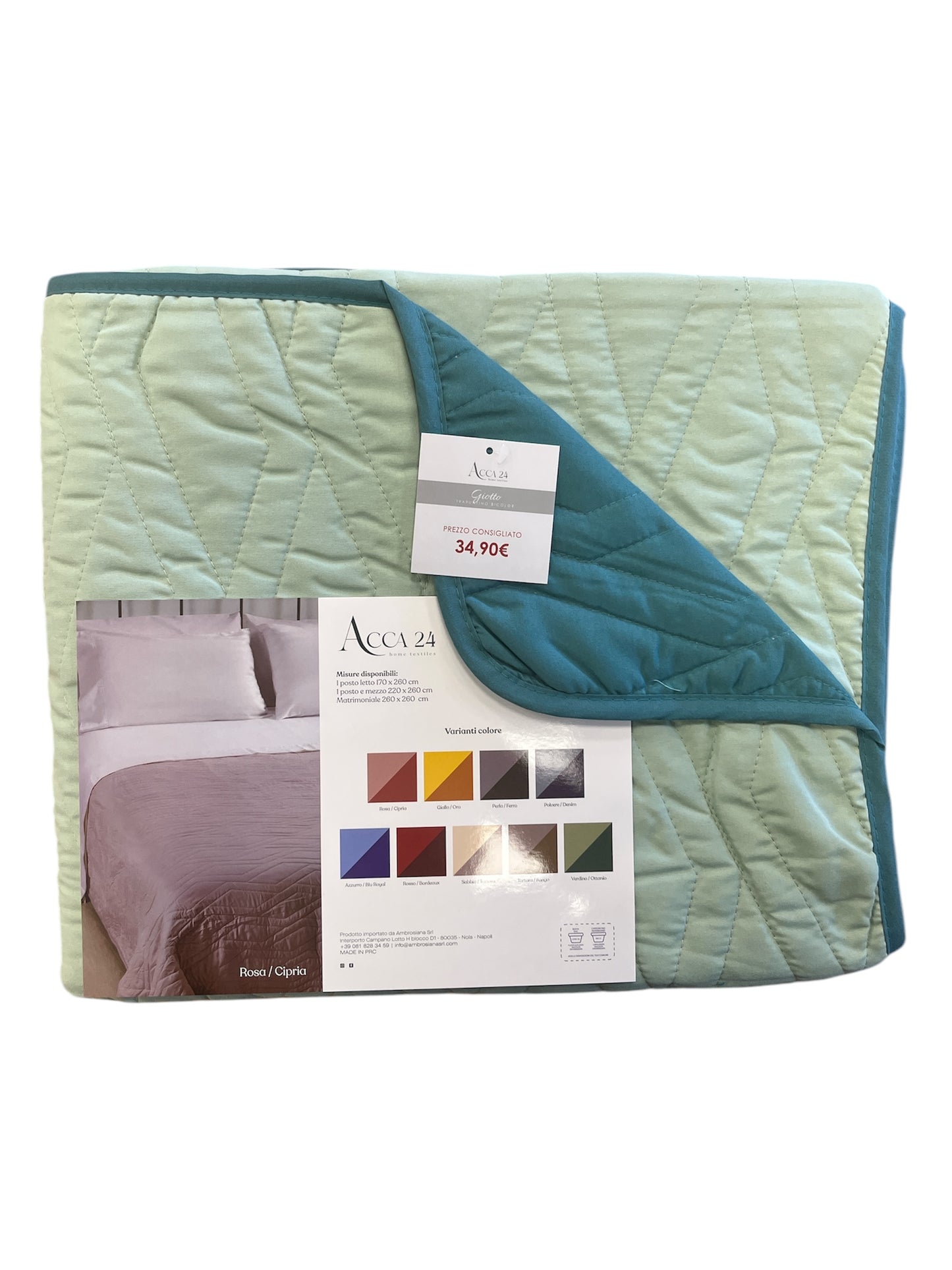 Trapuntino Singolo Acca24 Giotto