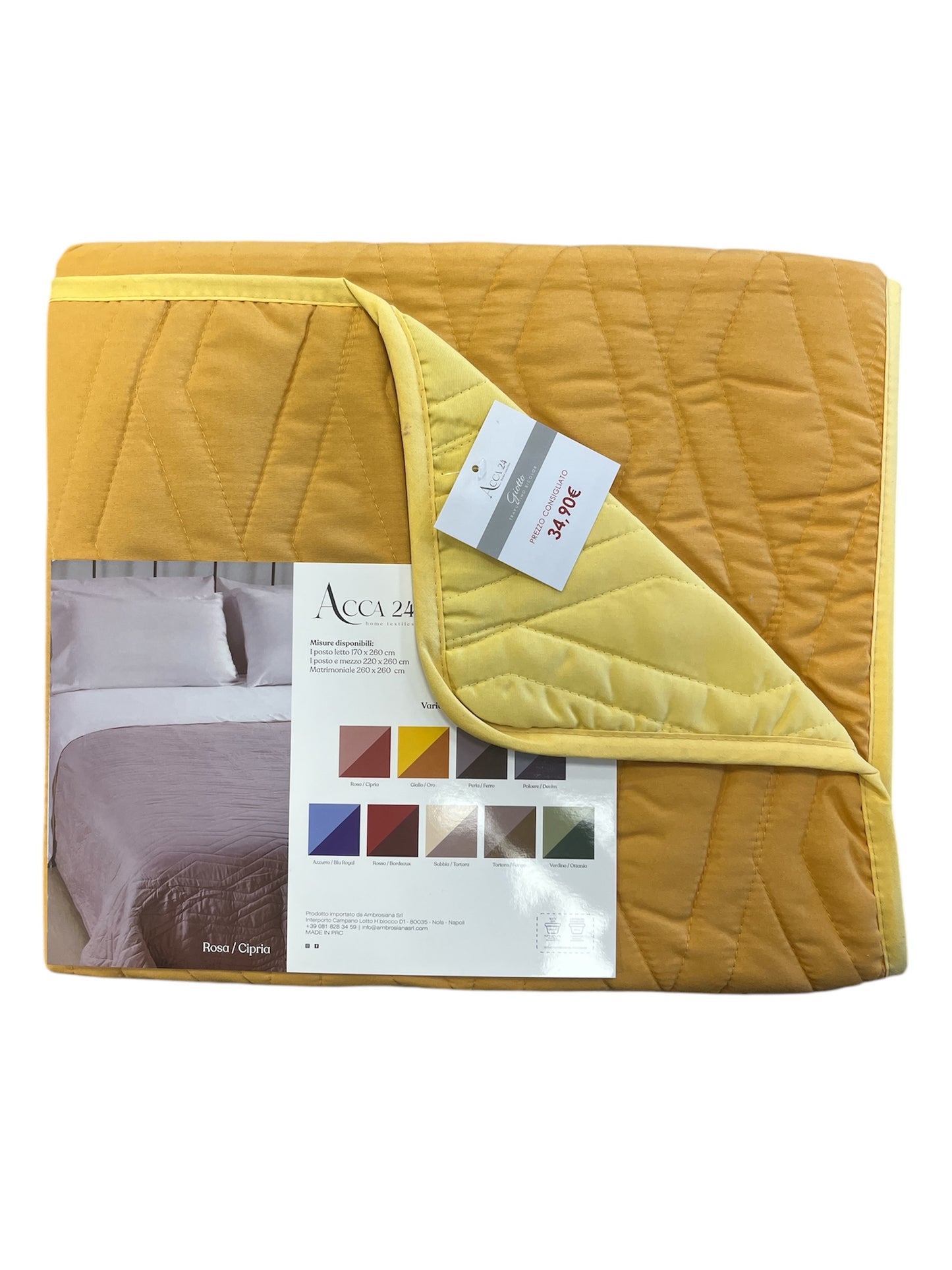 Trapuntino Singolo Acca24 Giotto