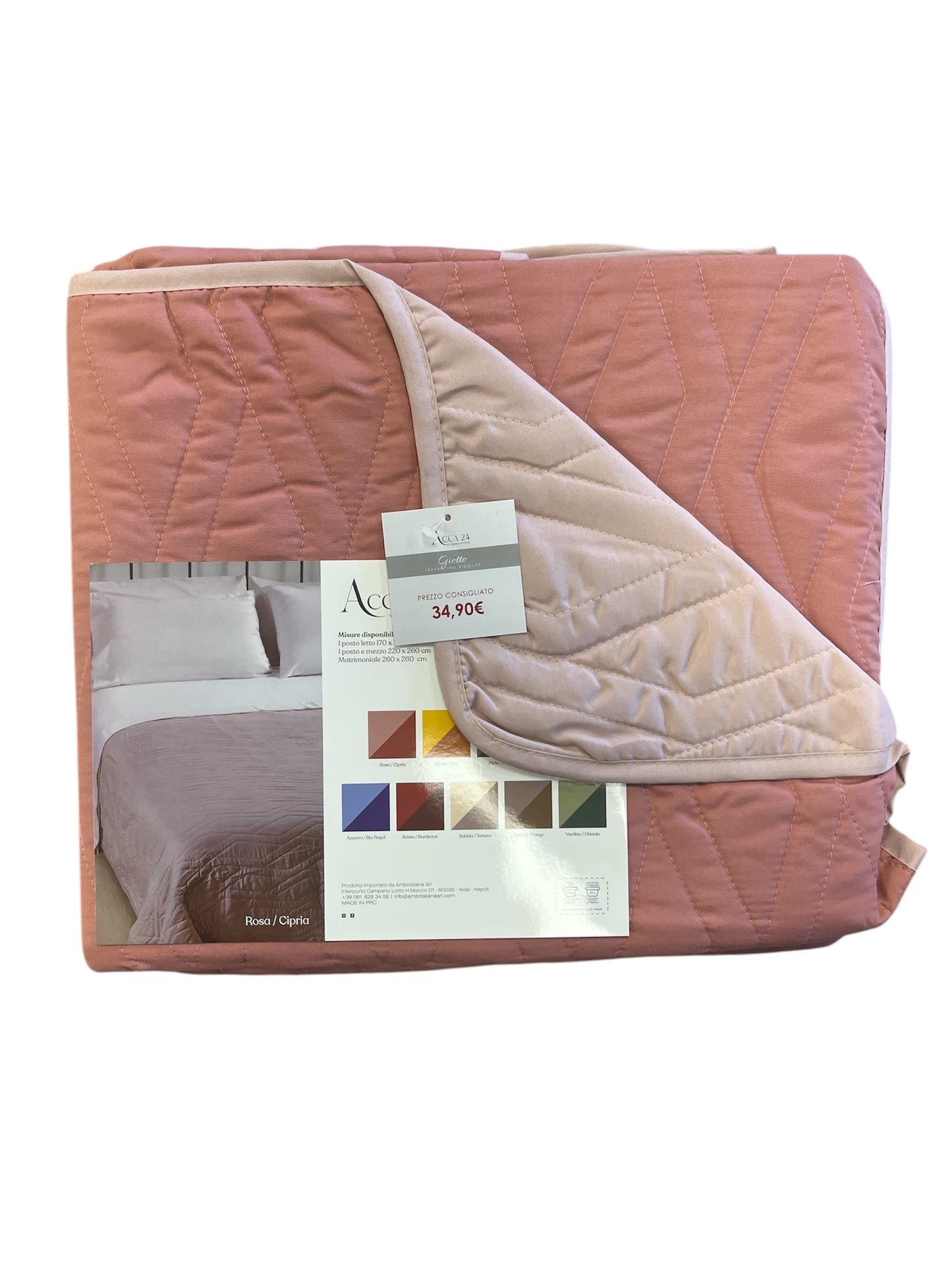 Trapuntino Singolo Acca24 Giotto