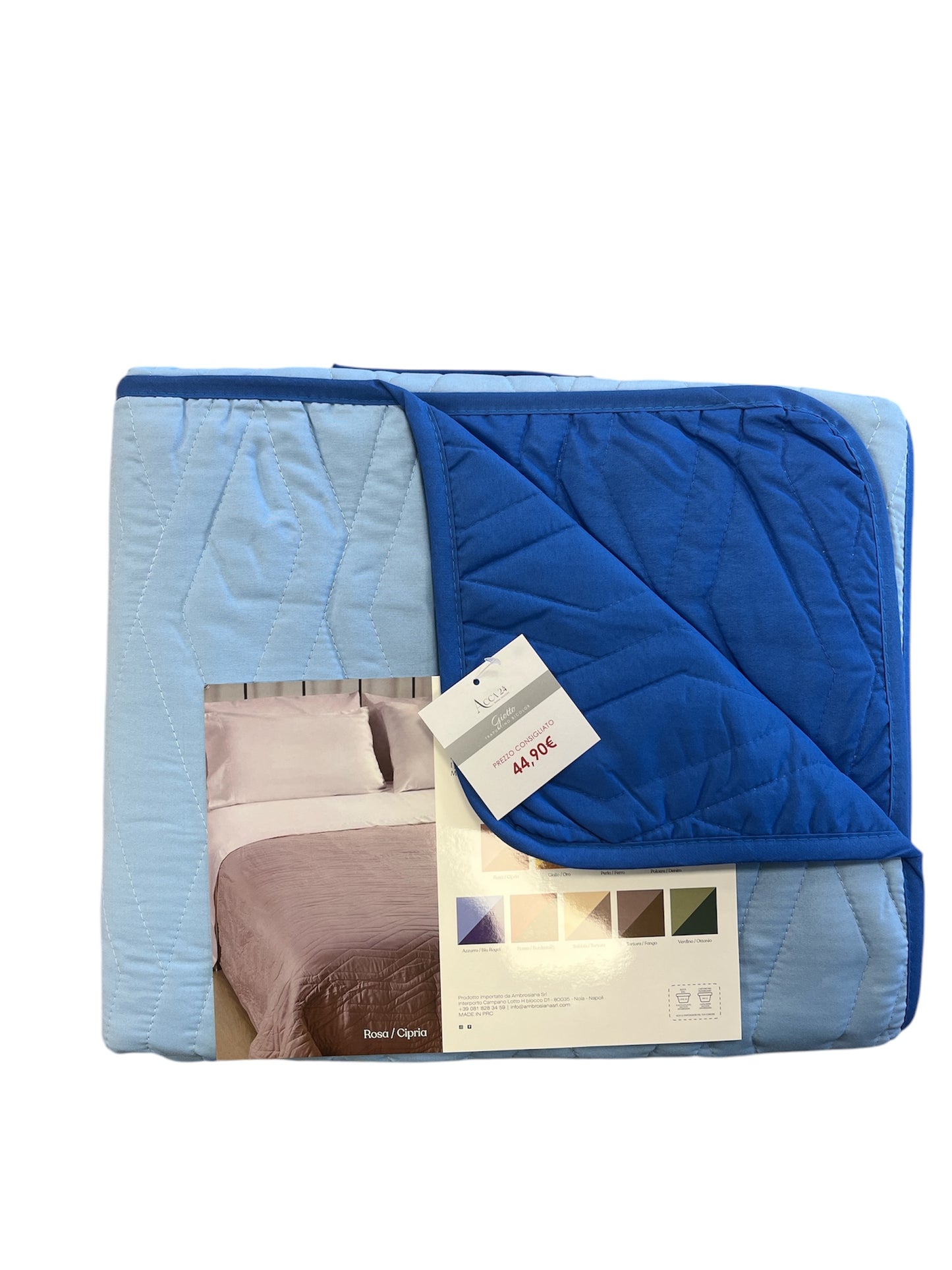 Trapuntino Una piazza e mezza Acca24 Giotto