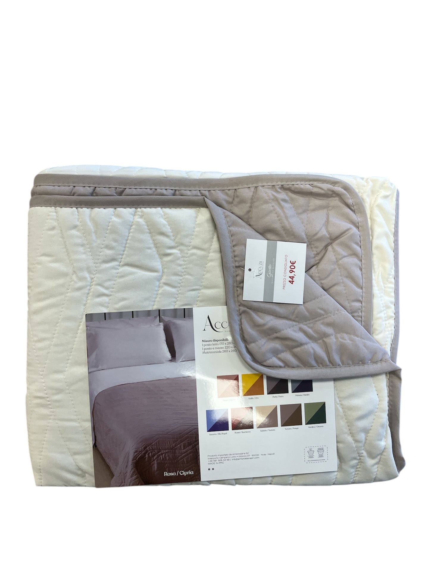 Trapuntino Una piazza e mezza Acca24 Giotto