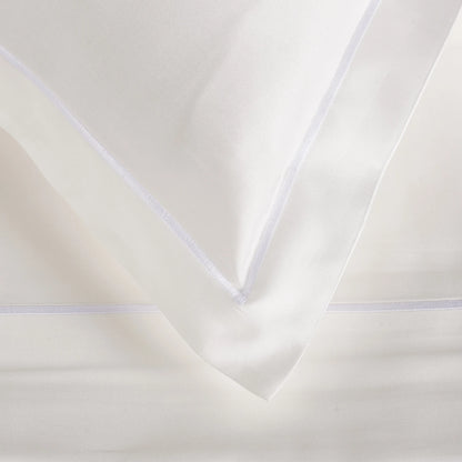 COMPLETO LENZUOLA RASO LUXURY MATRIMONIALE 300 TC IN PURO COTONE – VIA ROMA 60