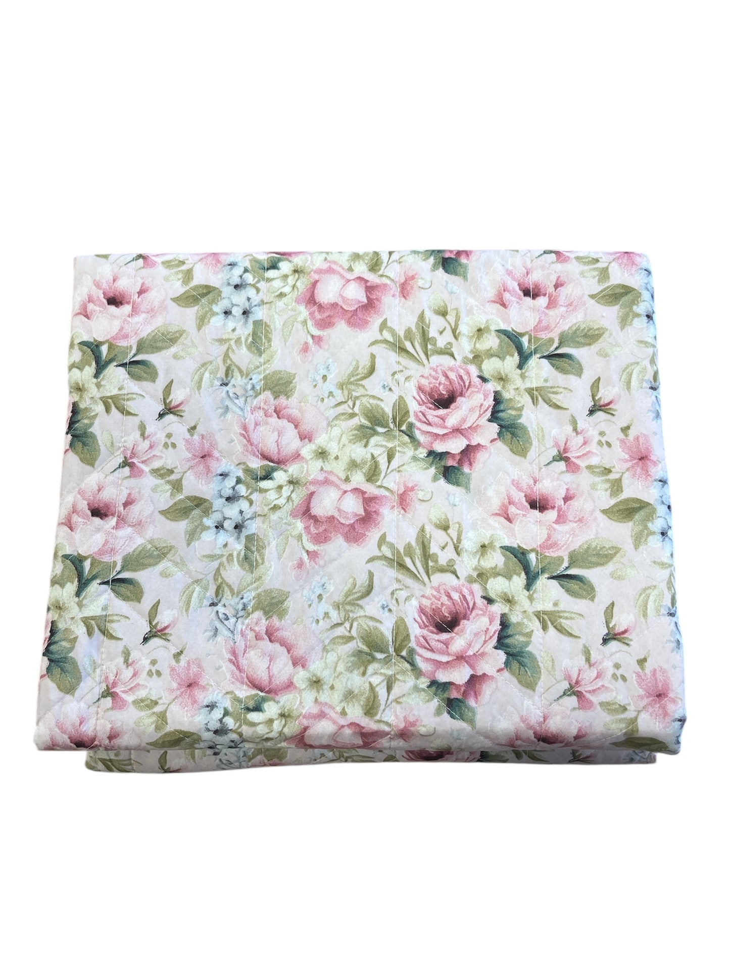 Trapuntino matrimoniale Ambrosiana Santorini Camilla