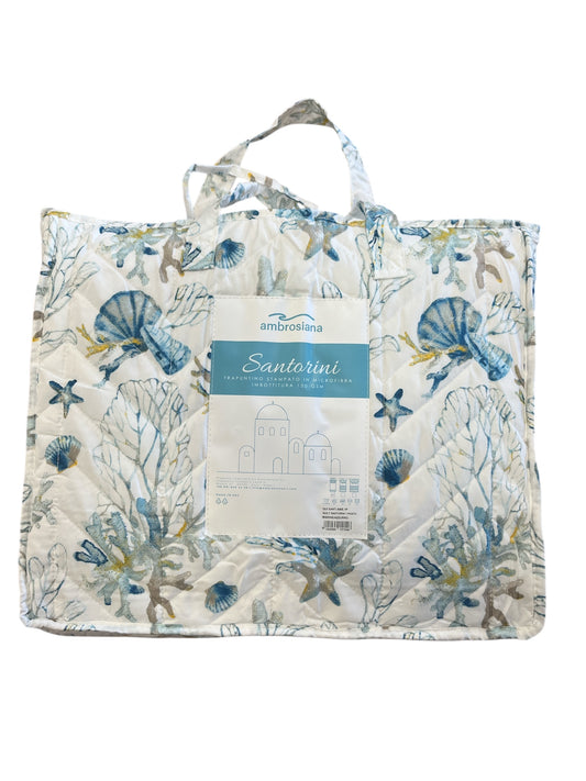 Trapuntino singolo Ambrosiana Marine