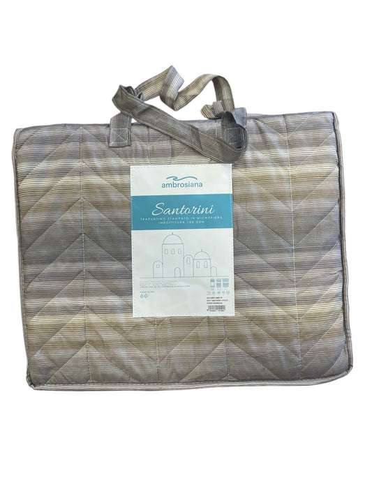Trapuntino singolo Ambrosiana Santorini Christian