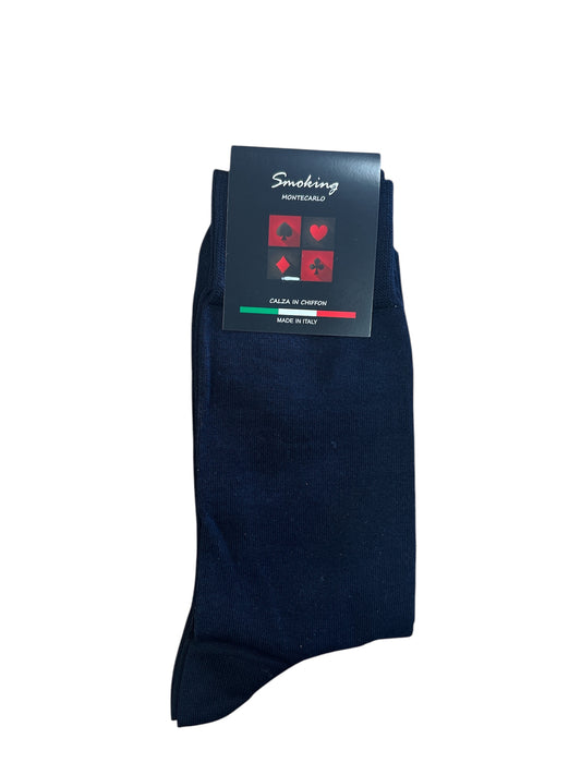 Calza lunga Chiffon Smoking MONTECARLO