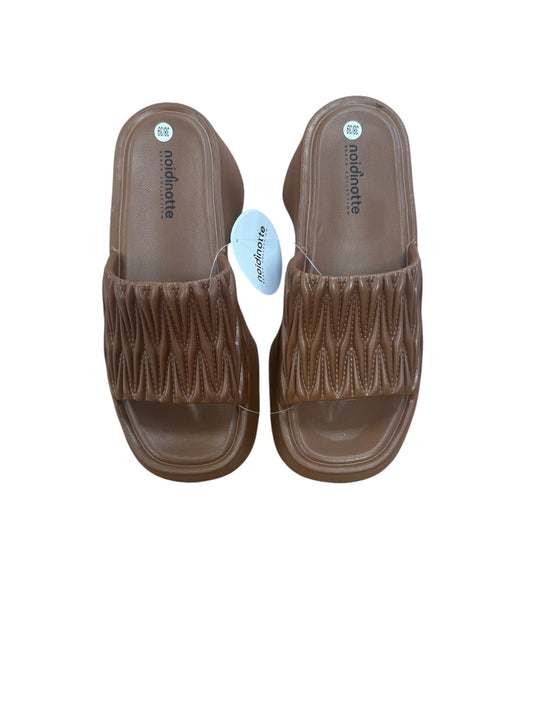 Pantofola noi di notte 3066