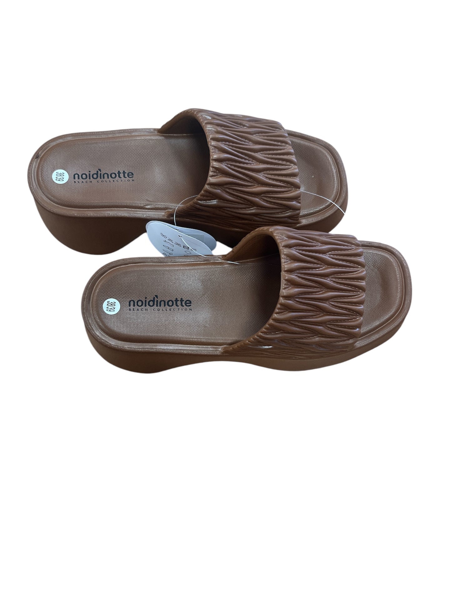 Pantofola noi di notte 3066