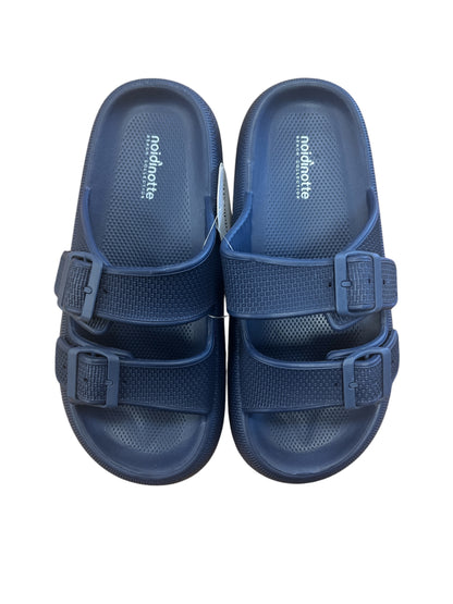 Pantofola uomo Noidinotte 3078