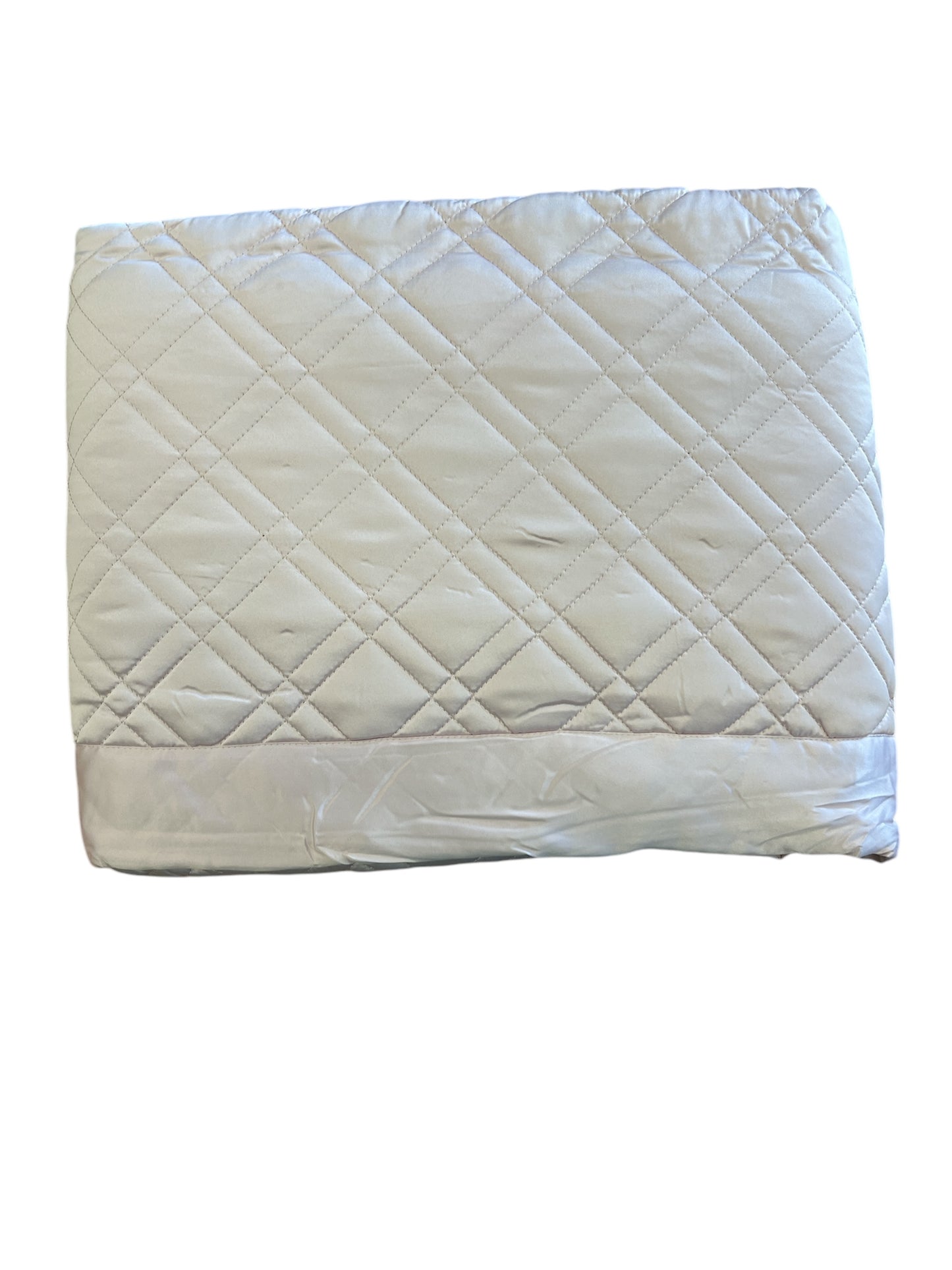 Trapuntino matrimoniale  in raso Amalfi Acca24