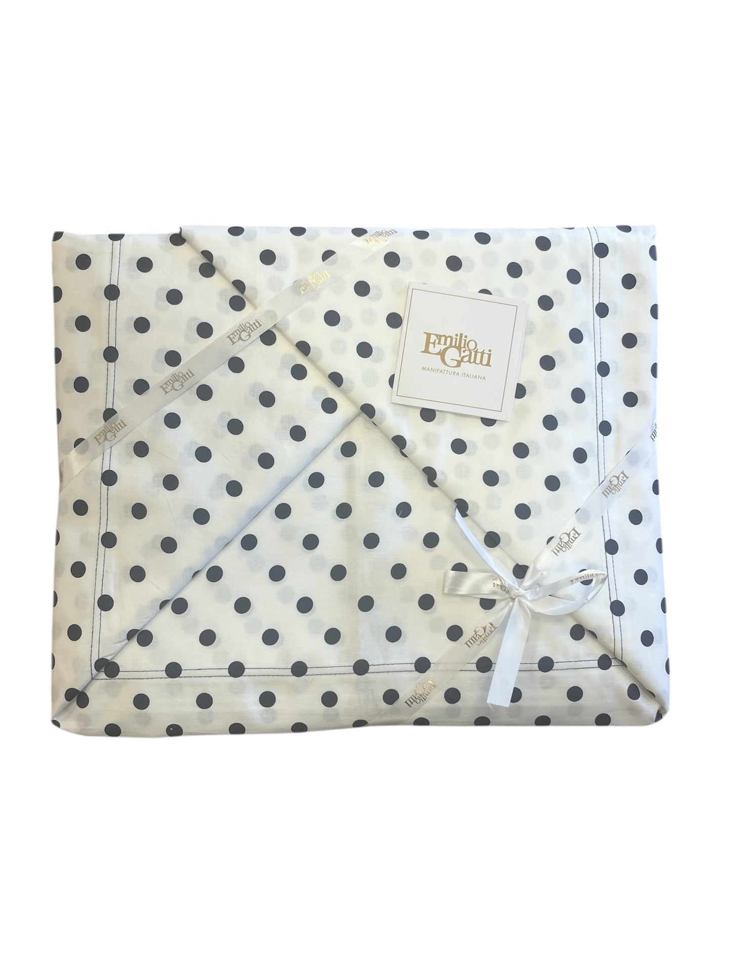 Completo letto matrimoniale Emilio Gatti Pois F