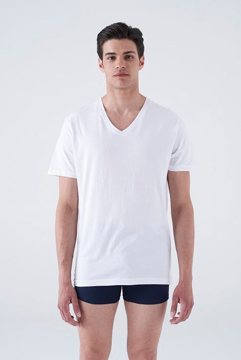 Maglia intima scollo a V Karelpiù