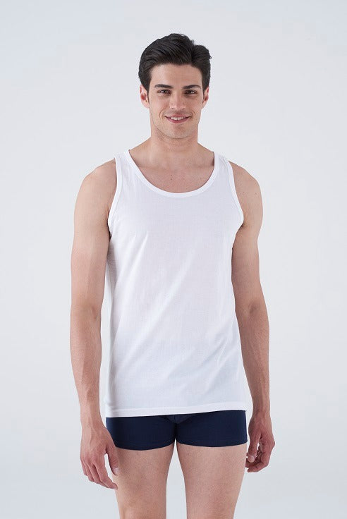 Canotta uomo spalla larga  Karelpiù