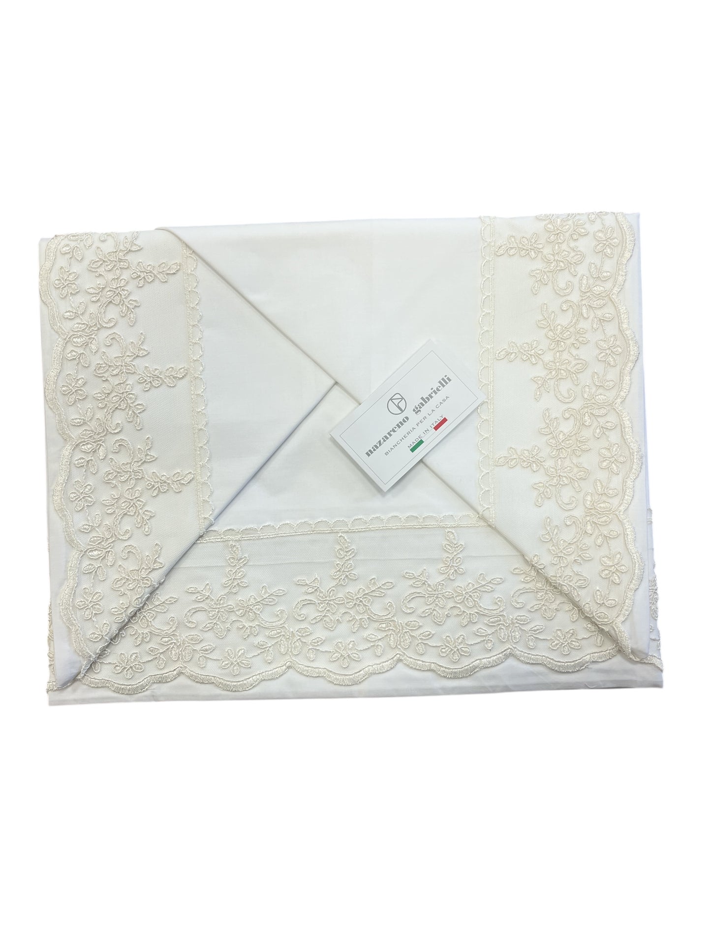 Completo letto matrimoniale Nazzareno Gabrielli ELEGANCE