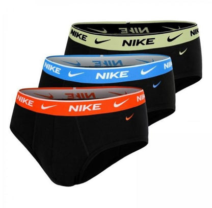 3 pack Slip NIKE EVERY DAY COTTON - STRETCH