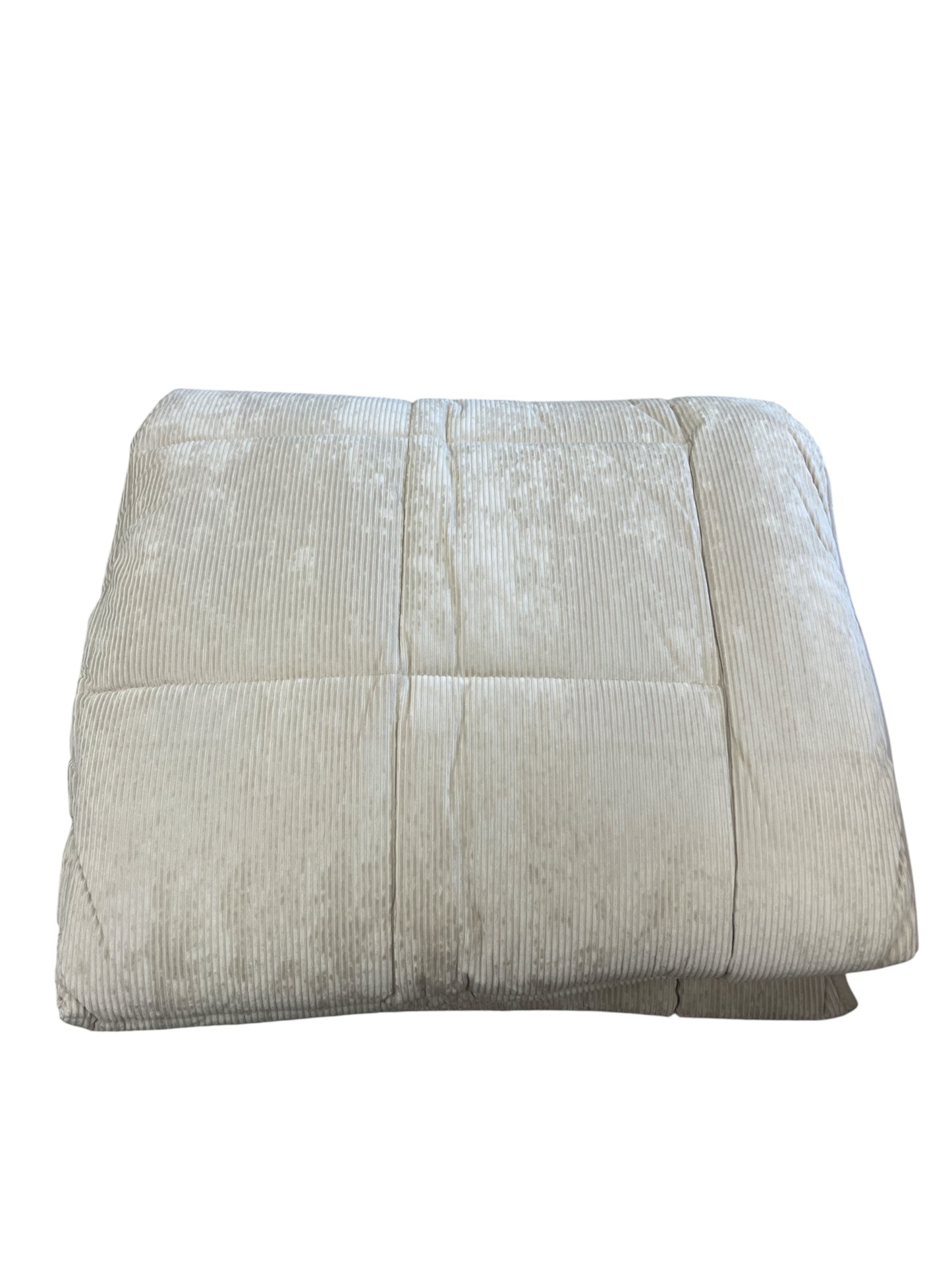 Trapunta  in velluto AMBROSIANA Marmolada