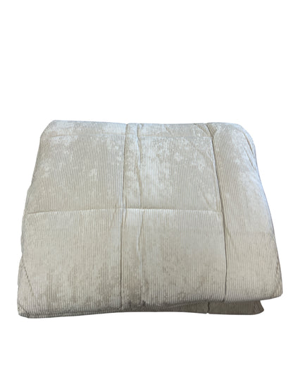 Trapunta  in velluto AMBROSIANA Marmolada