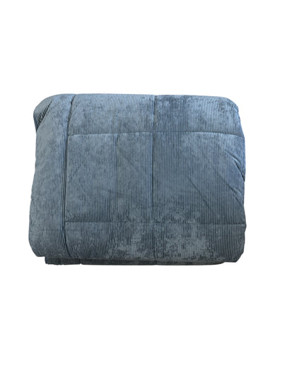 Trapunta  in velluto AMBROSIANA Marmolada