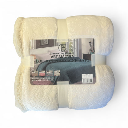 Plaid NazarenoGabrielli Malaga