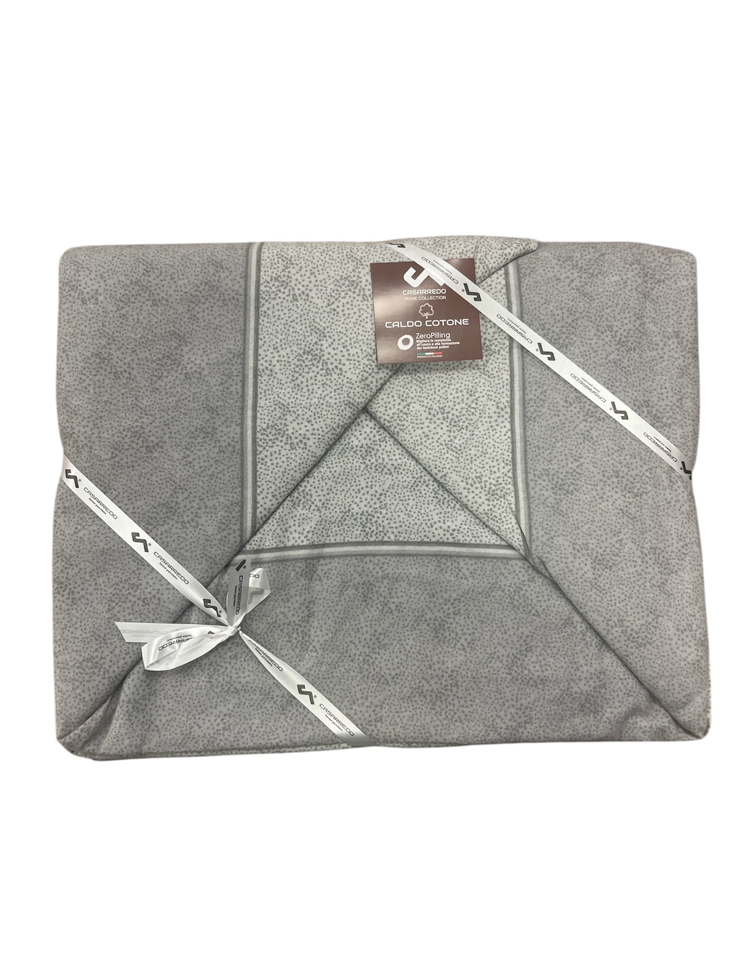 Completo letto flanella Casarredo Borbone