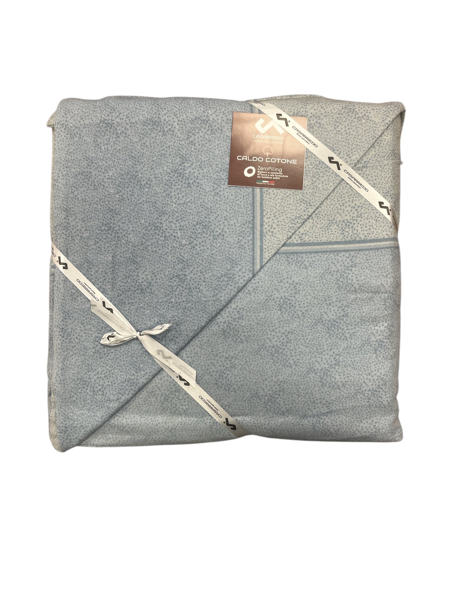 Parure Copripiumino flanella Borbonese Casarredo