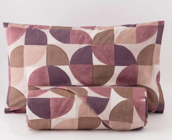 Parure Copripiumino matrimoniale RIVIERA CASSIO