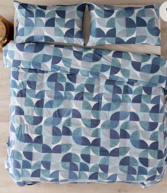 Parure Copripiumino matrimoniale RIVIERA CASSIO