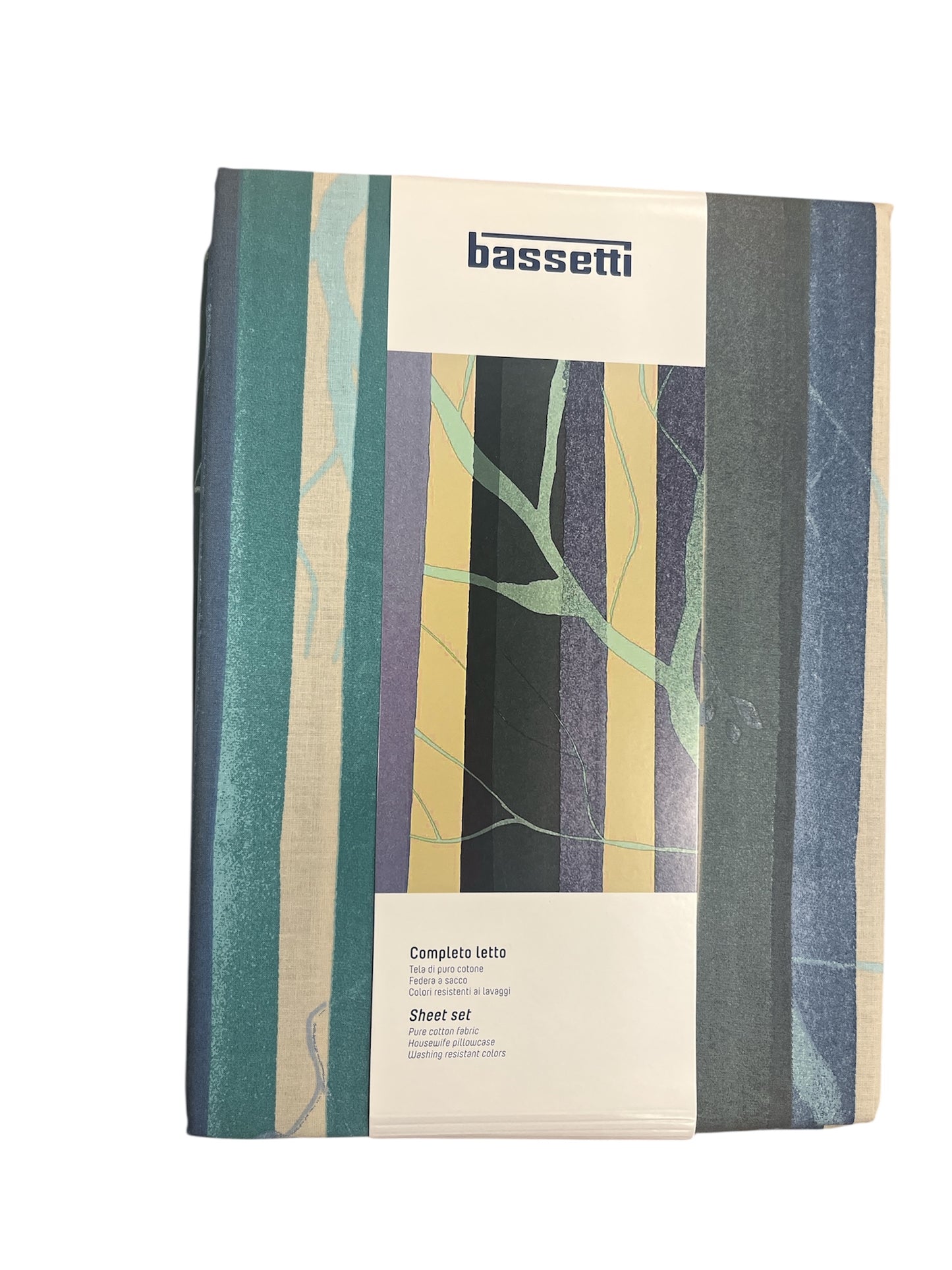 completo letto lenzuola  Bassetti Grove