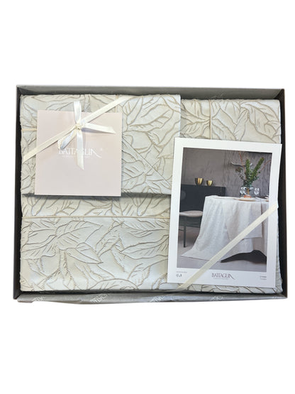 Set tovaglia X12 Battaglia O’ Hara