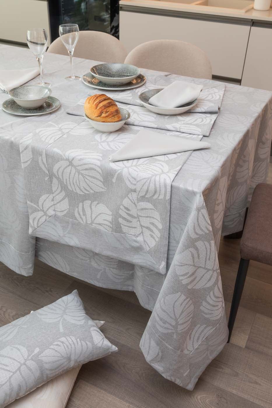 Set tovaglia X12 Battaglia Loving