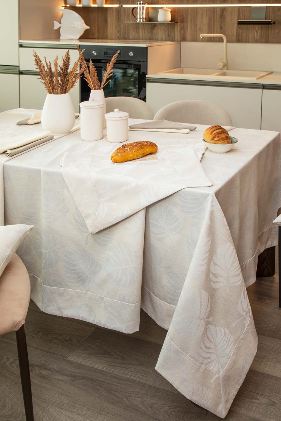 Set tovaglia X12 Battaglia Loving