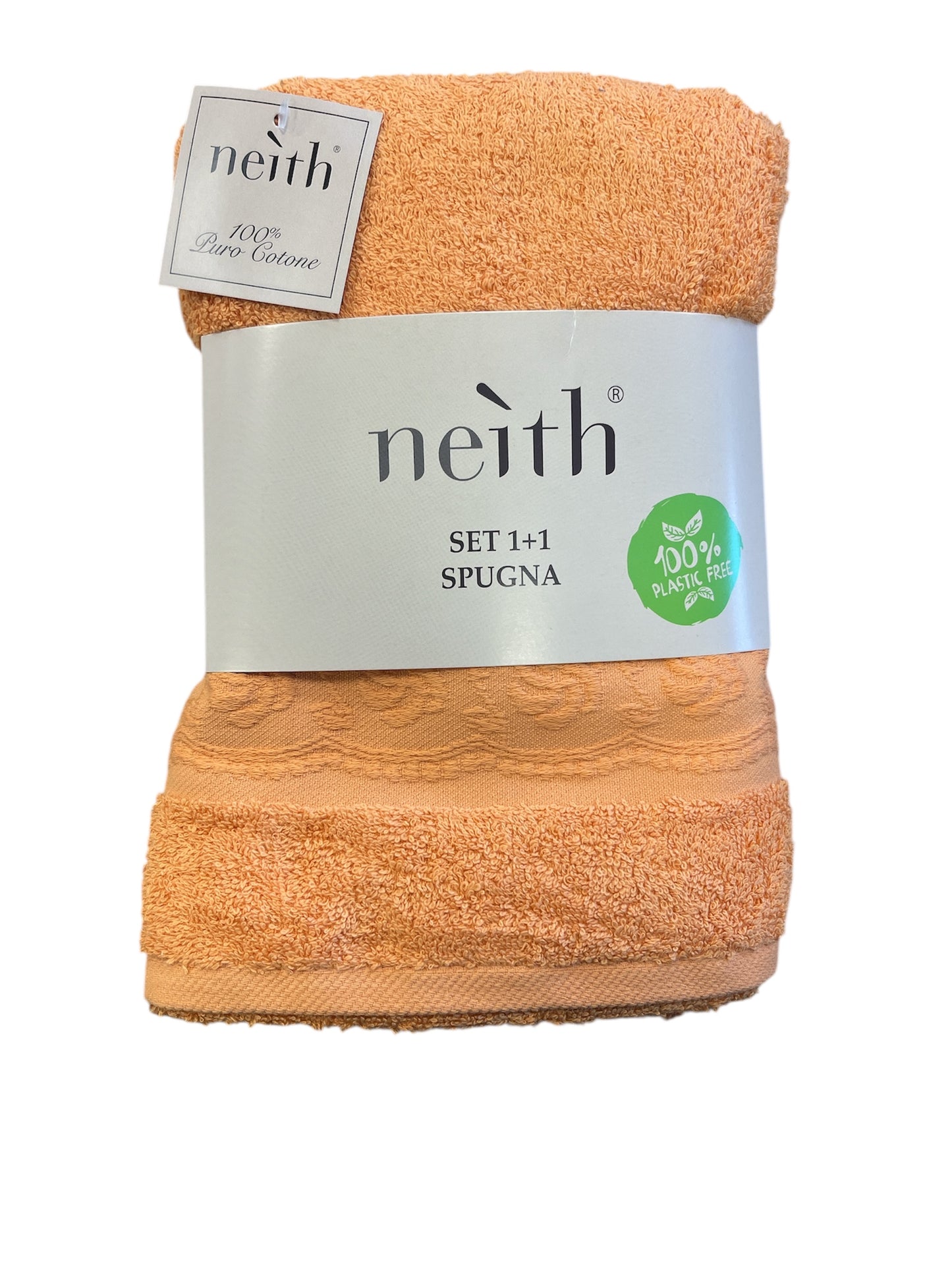 Asciugamani 1+1 Neith Gessica