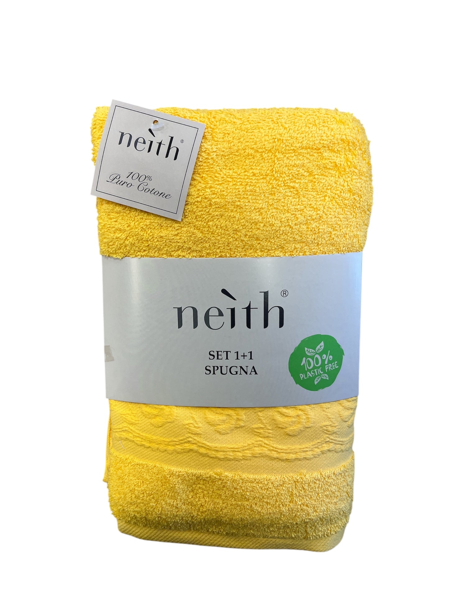 Asciugamani 1+1 Neith Gessica