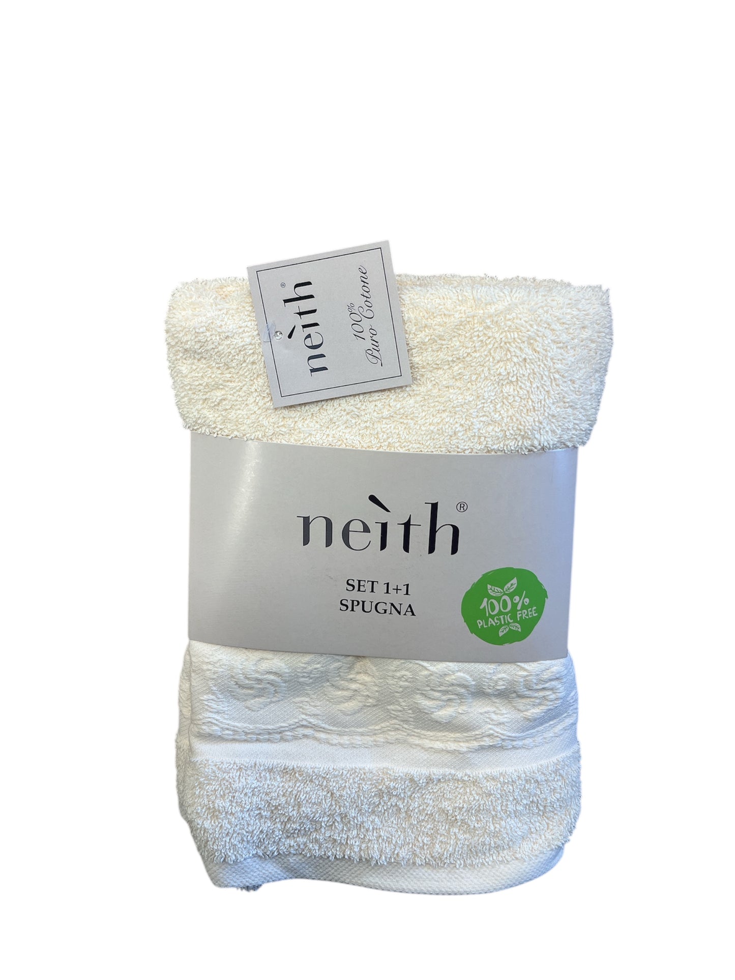 Asciugamani 1+1 Neith Gessica