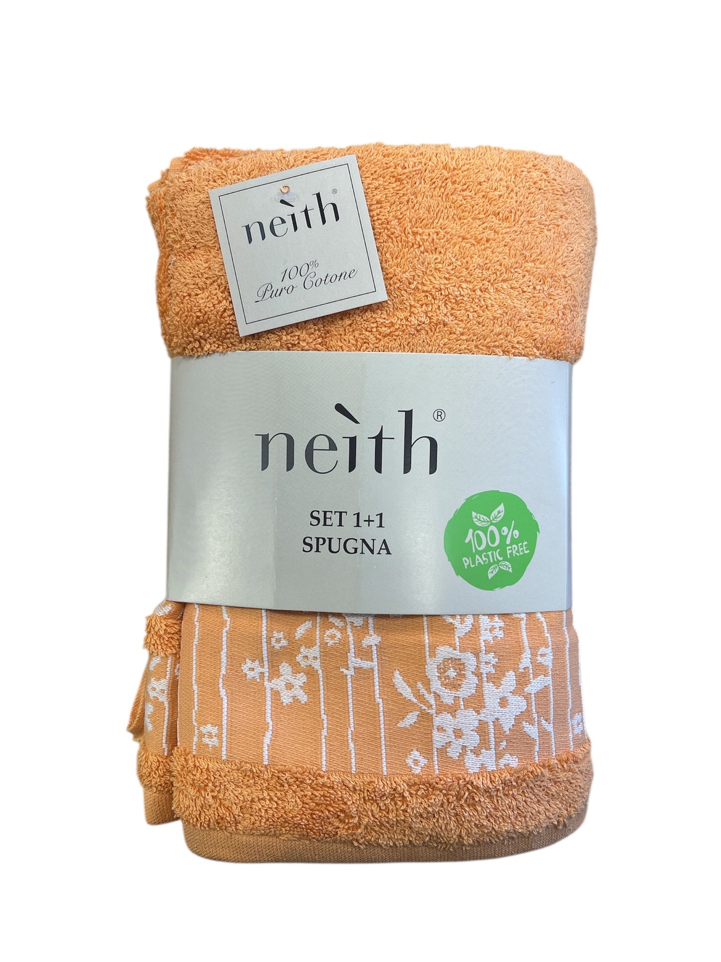 Asciugamani  1+1 Neith Ilaria