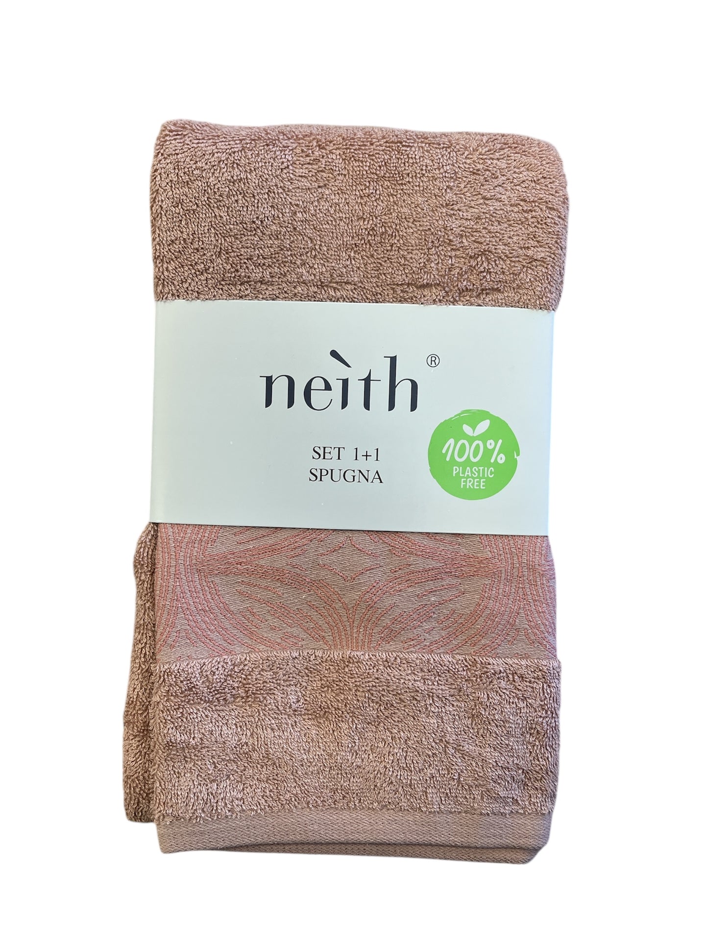 Asciugamani 1+1 Neith Charlie