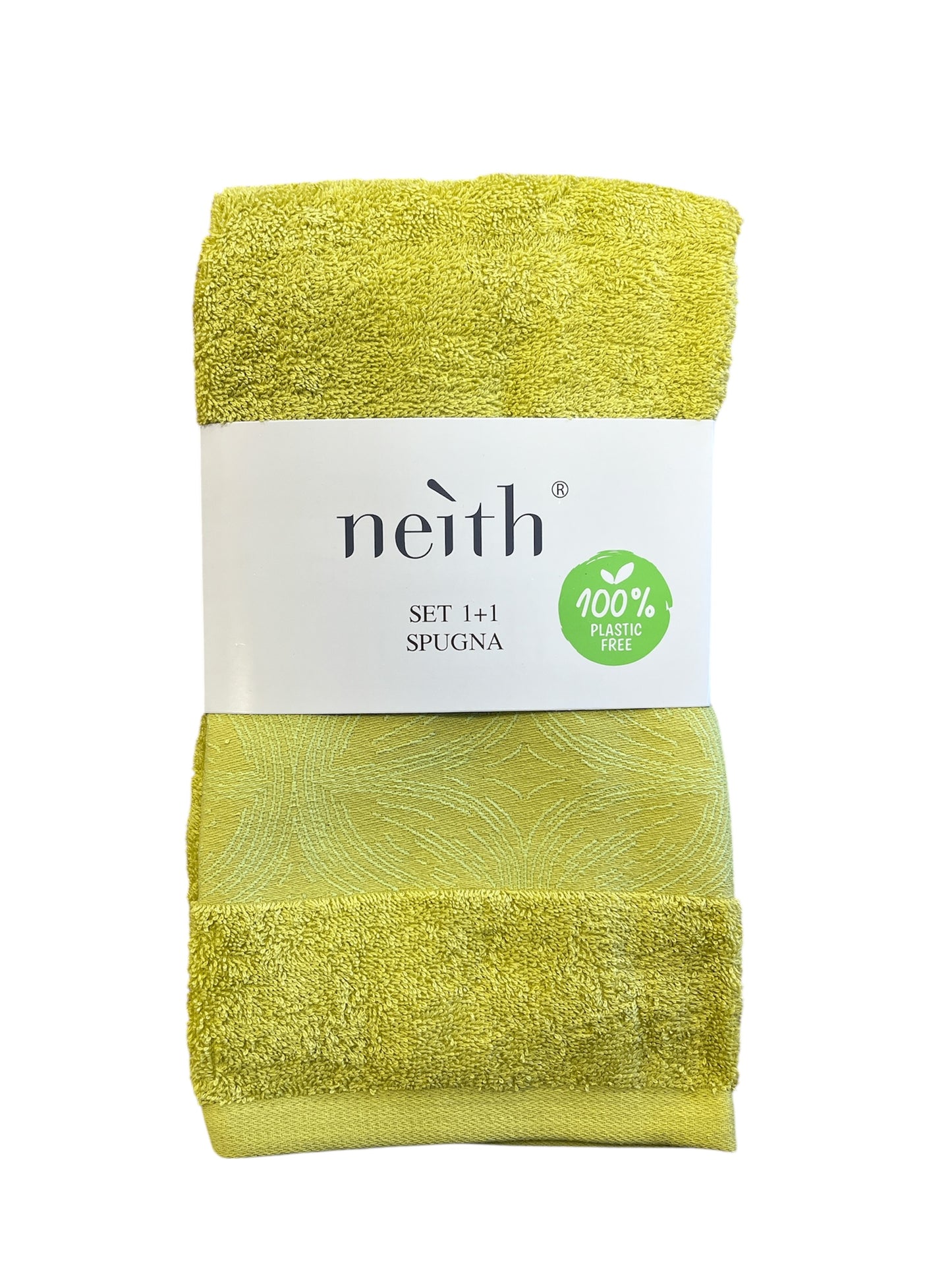 Asciugamani 1+1 Neith Charlie