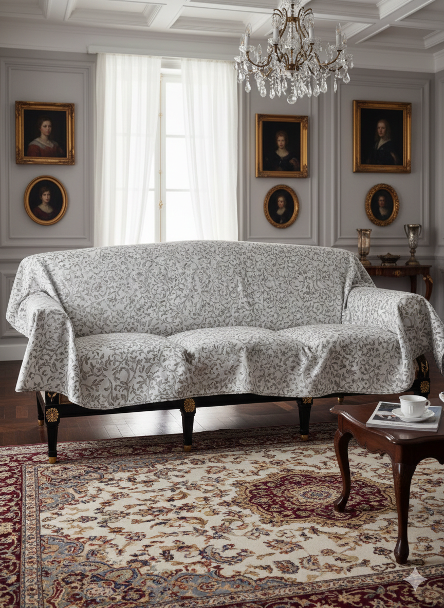 Telo arredo Grandfoulard Casarredo 800