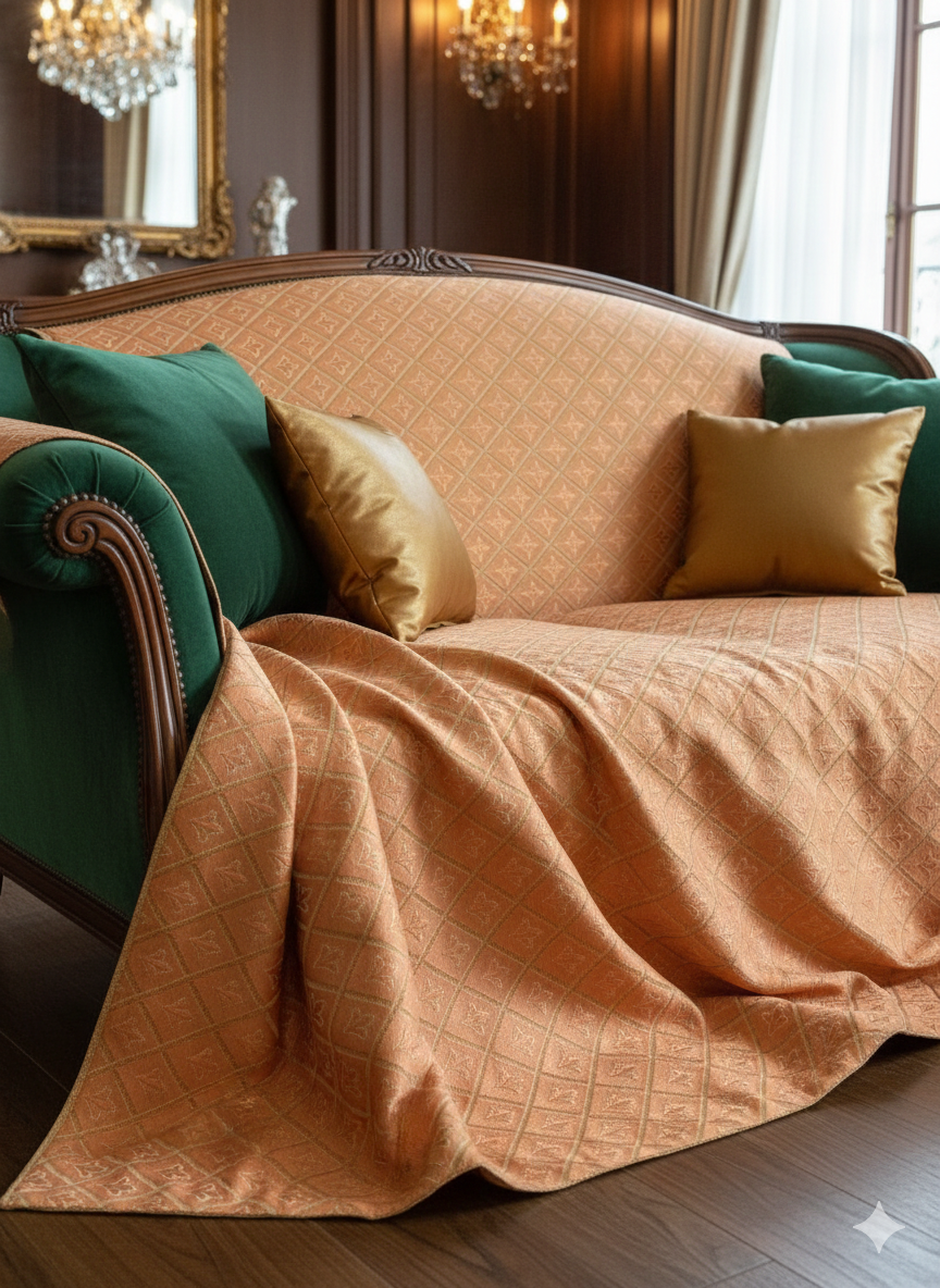 Telo arredo grandfoulard Casarredo Firenze