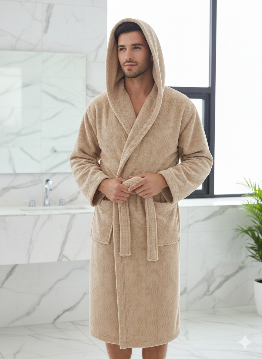 Accappatoio ZAMBAITI