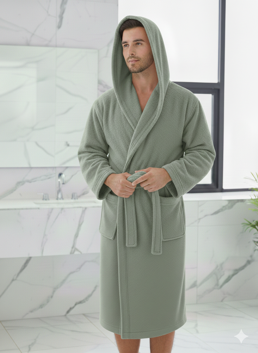 Accappatoio ZAMBAITI