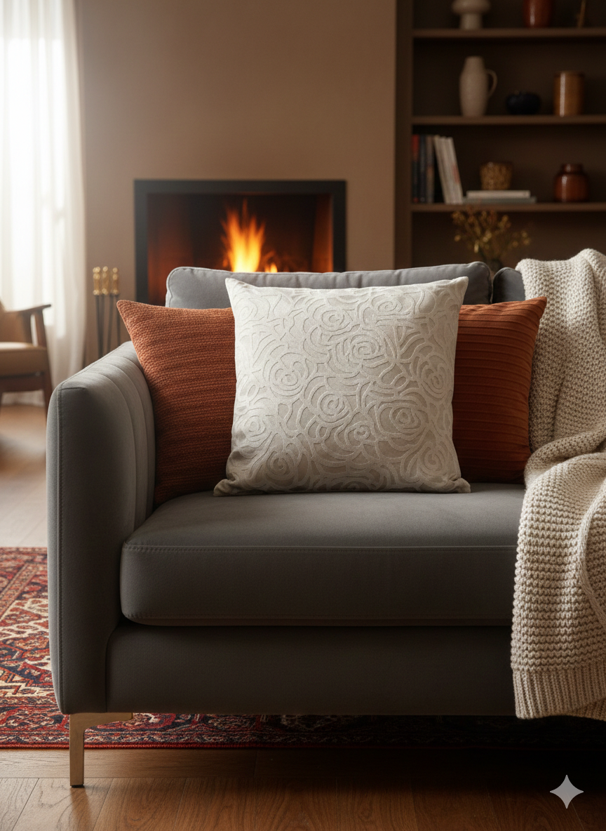 Coussin d'ameublement acca24 DOHA