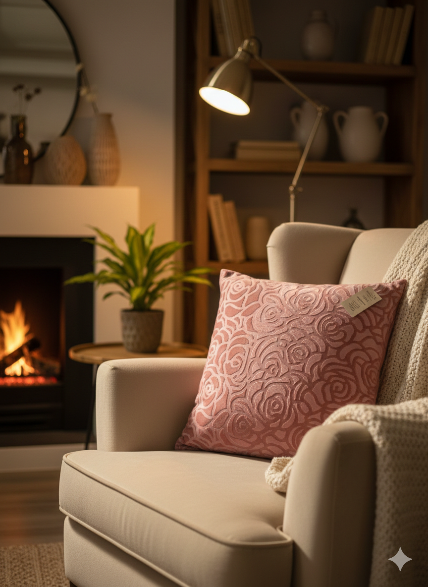 Coussin d'ameublement acca24 DOHA