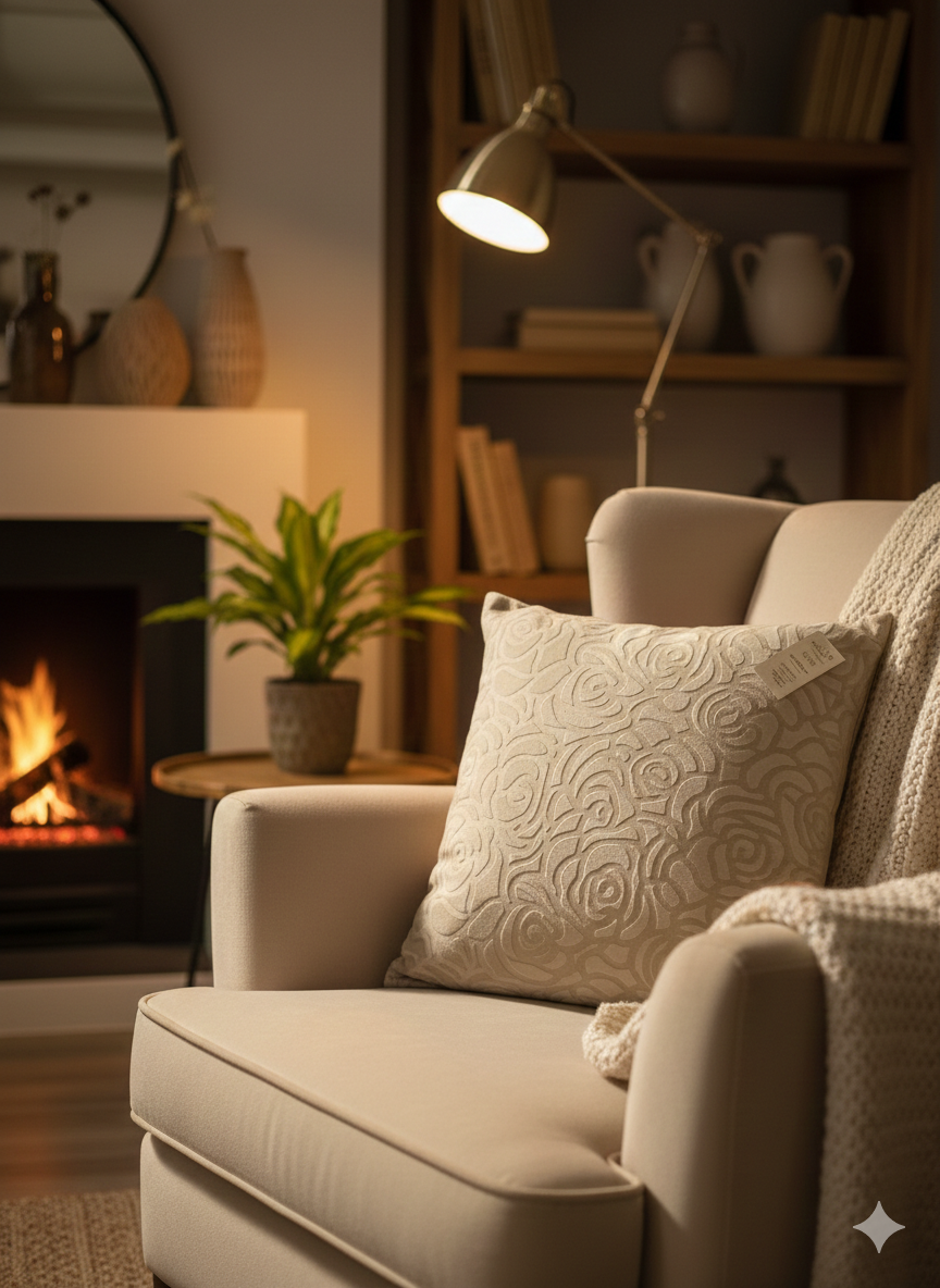 Coussin d'ameublement acca24 DOHA