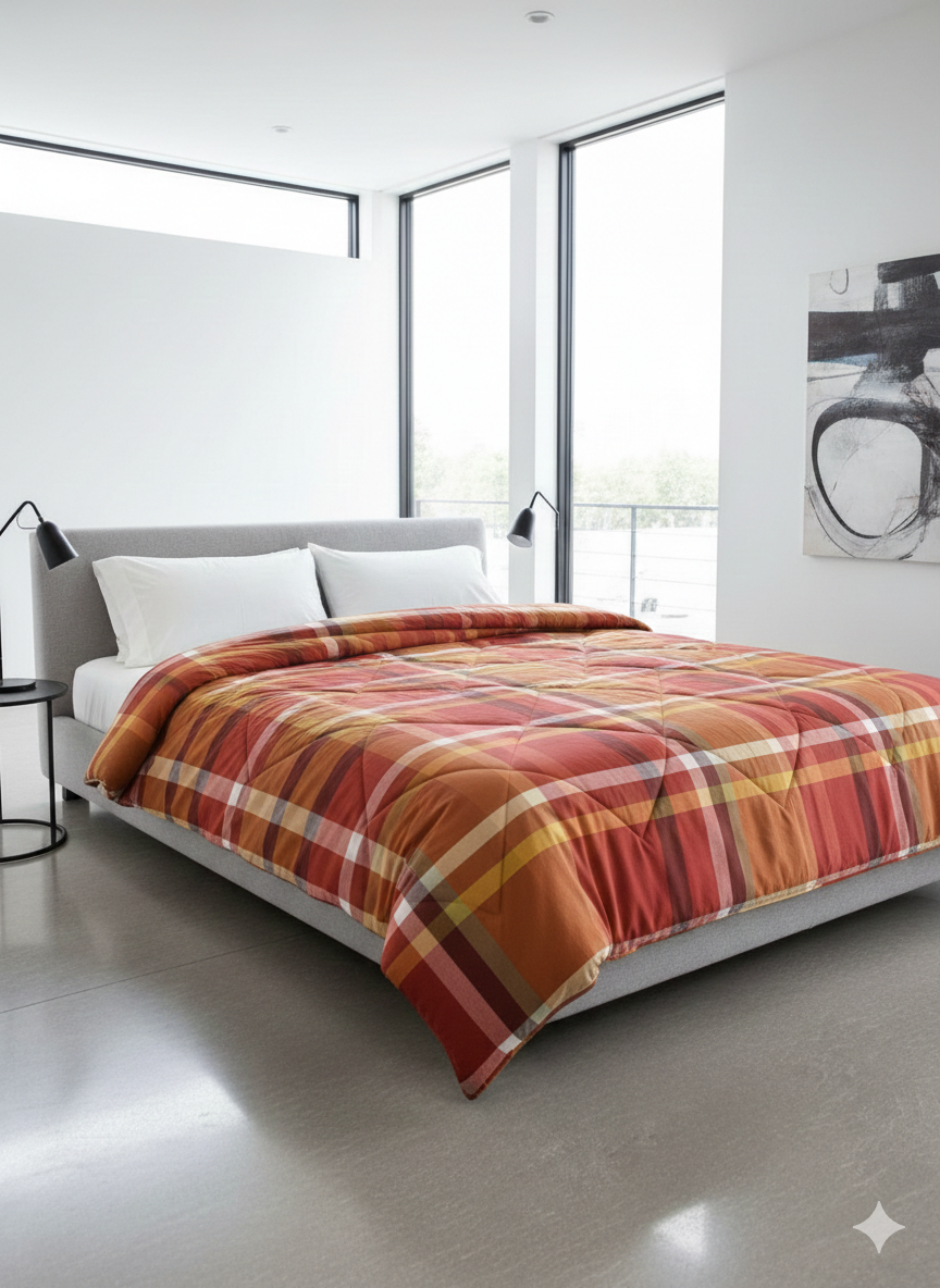 Trapunta matrimoniale Riviera TERENCE