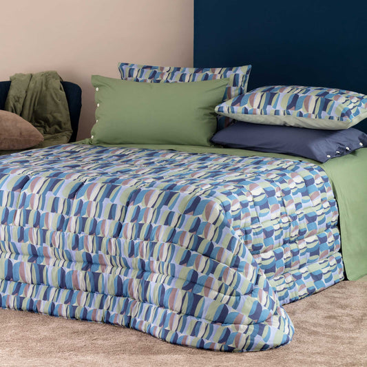 Trapunta matrimoniale Riviera Gin